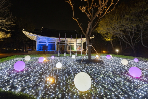 고양특례시 2025 '행주가(街) 예술이야(夜)' 대첩기념관