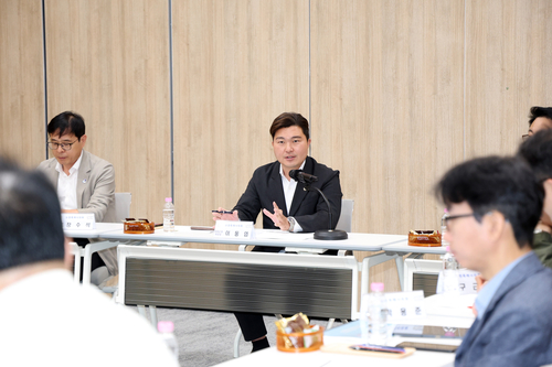 수원특례시의회, 조직진단 효율적인 조직·인사 운영체계 모색