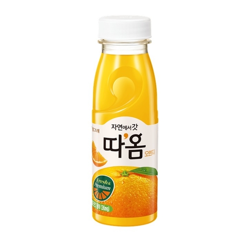 빙그레 따옴, '아름다운 우리말 상표' 최우수상