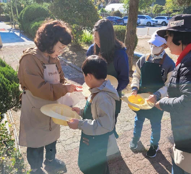 당림초 꿈나무 정원사 양성교육