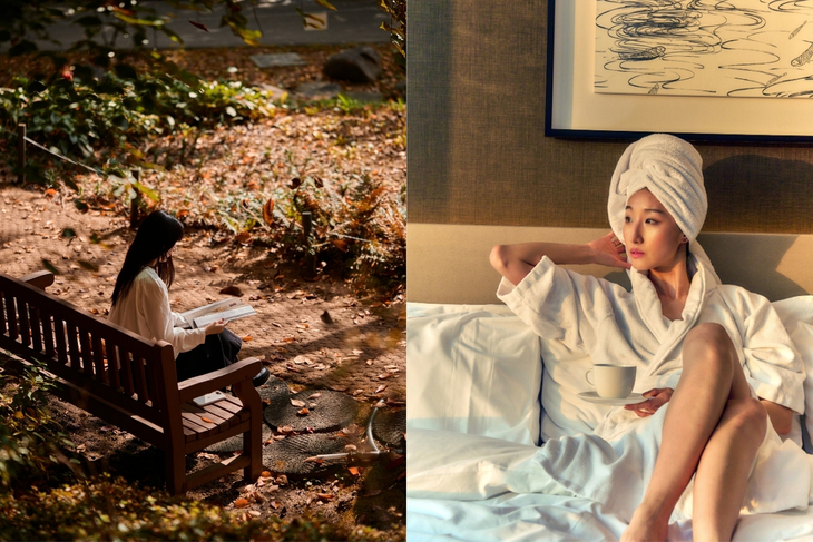 그랜드 하얏트 서울, INFJ 위한 가을 호캉스 콘텐츠 제안