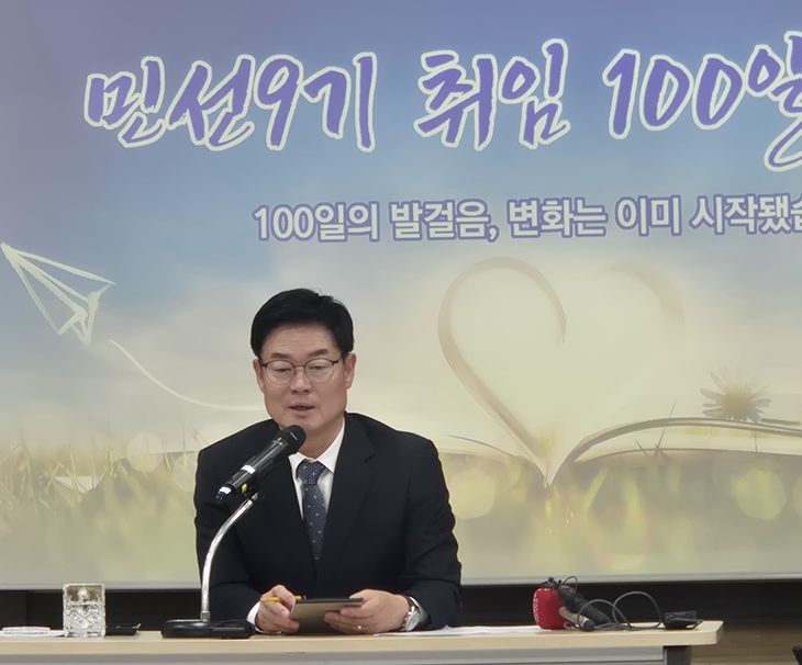 구자열 원주시장