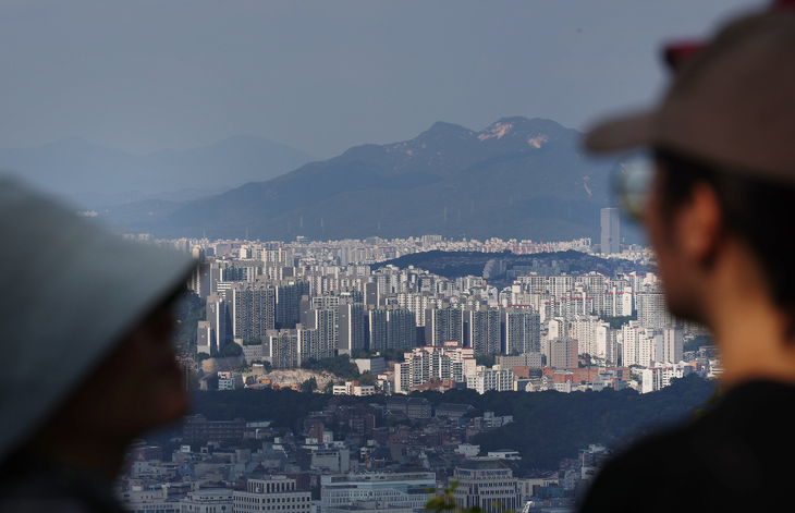 매물 품귀에 서울 아파트 전세보증금 2년전보다 8천만원 상승