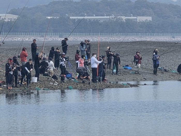 화성특례시, 제8회 전곡항 망둥어 낚시대회 성료