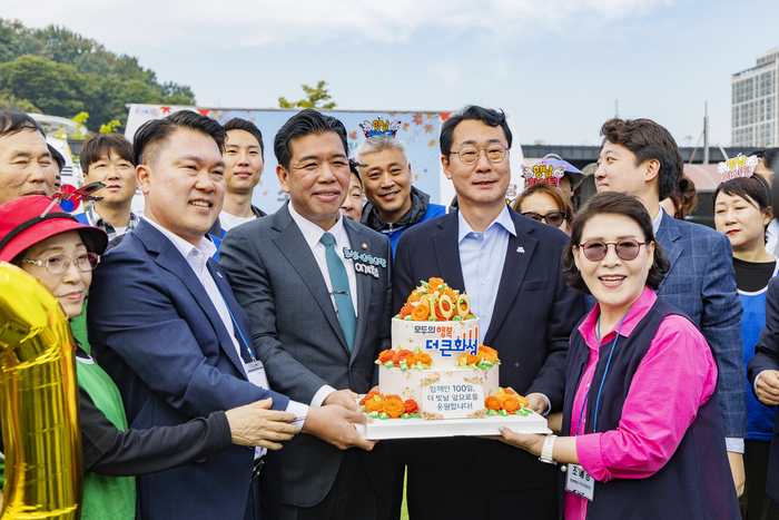화성특례시의회, '2026년 주민자치 소통 한마당' 참석