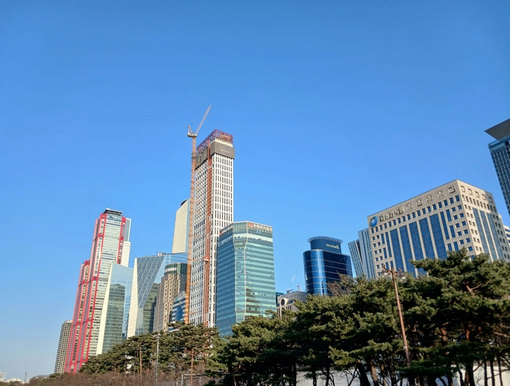 서울 여의도 증권가 전경. 사진=연합뉴스