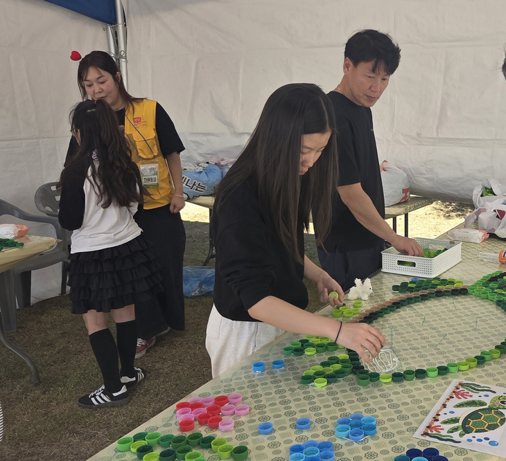 영주 자원봉사 축제 '1365 자봉 페스타'…시민 300여 명 참여