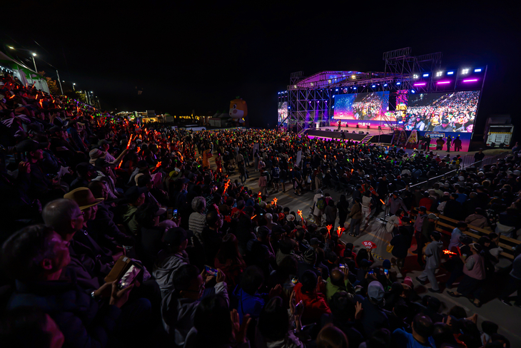 제22회 횡성한우축제, 우아한 뮤직페스타