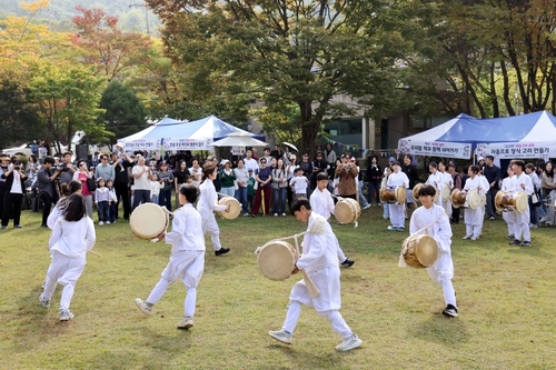 2026년 제13회 의왕한글마당 현장