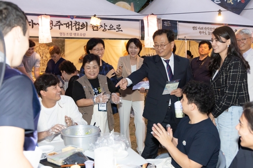 민경선 고양특례시장 10일 '2026년 행주가(街) 예술이야(夜)' 개최 현장 방문