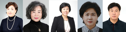 2026년 제32회 군포시민대상 수상자