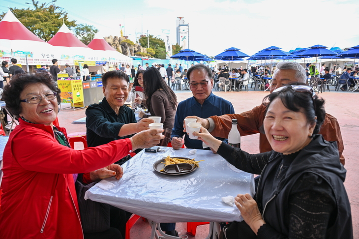 영주 풍기인삼축제 성황리 폐막…51만 명 발길
