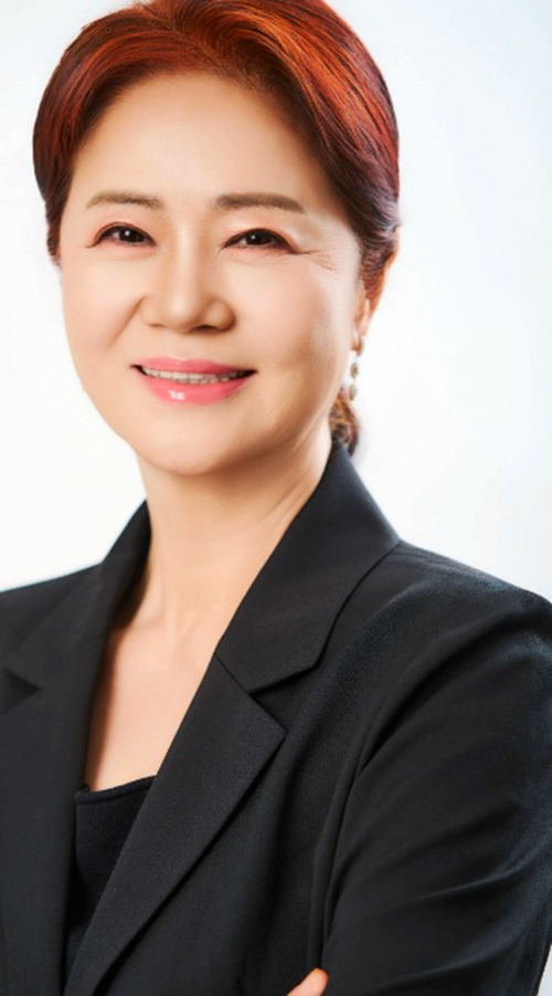 픽메이커스 시니어모델 정영미