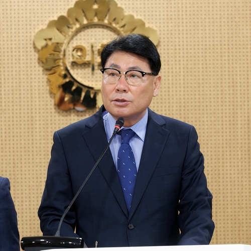 서창수 의왕시의회 의장