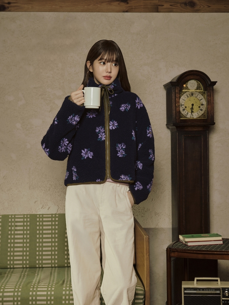 아이더, 가을·겨울 겨냥 '플리스 재킷' 3종 출시