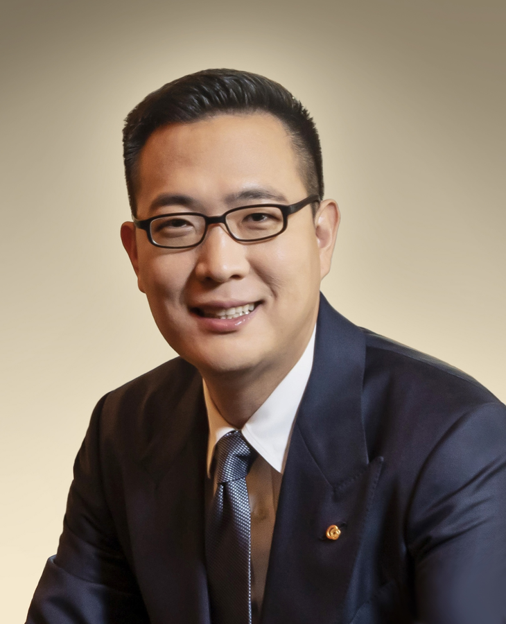 김동선 한화M&S 미래전략총괄 사장. 사진=한화M&S