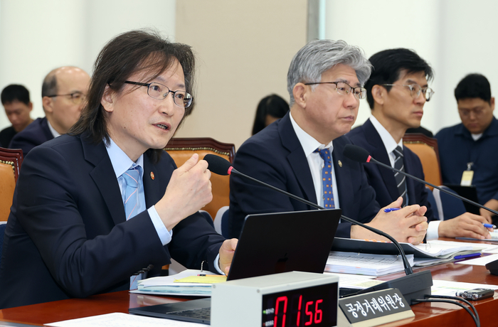 주병기 공정위원장 “쿠팡 조사 불응 땐 경제적 제재 강화”