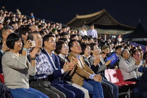 제63회 수원화성문화제, 8일간 여정 마무리하고 폐막