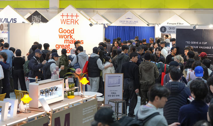 서울카페쇼가 스페셜티 특별관 '커피앨리' 참가 브랜드 78곳을 공개했다.
