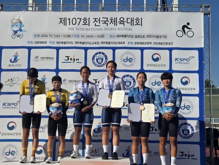 전남광주 학생선수 878명, 전국체전 금빛 도전