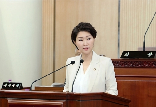손동숙 고양특례시의회 의원 제308회 제1차 정례회 시정질문