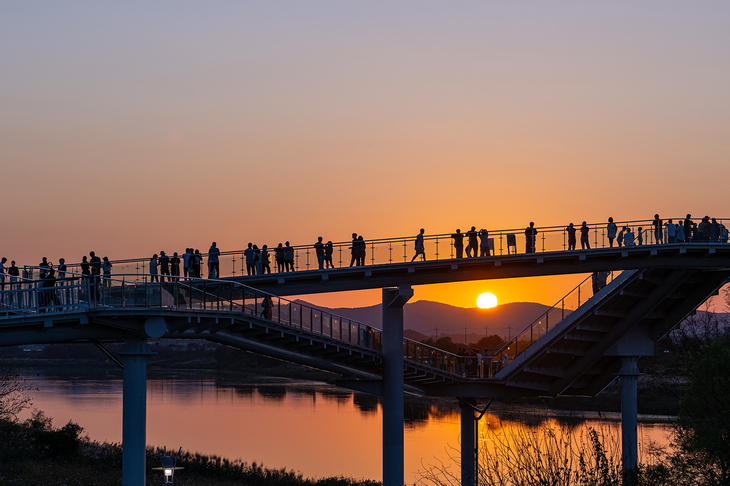 서구 서창억새축제, 가을 산책의 즐거움 더한다