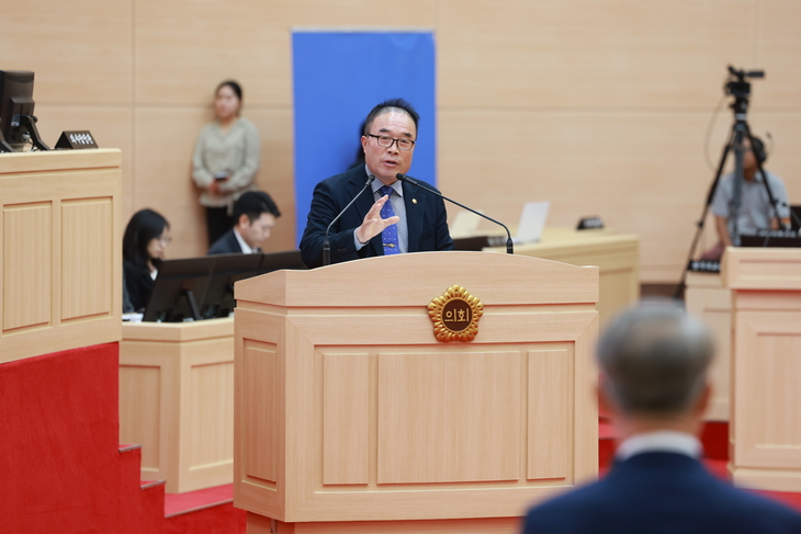 김강헌 의원 “광주 채무, 전남 부담 안 돼야