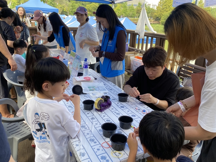 광주 남구, 물빛공원서 온 가족 축제 열린다