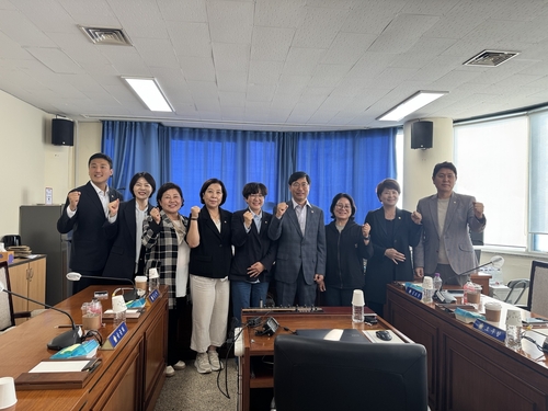 제10대 고양특례시의회 8일 제1차 윤리특별위원회 개최