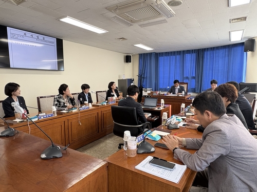 제10대 고양특례시의회 8일 제1차 윤리특별위원회 개최