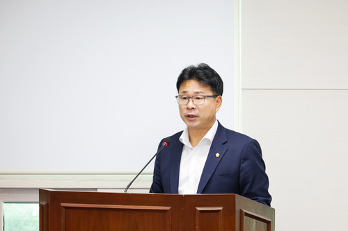 이재복 안산시의회 의원