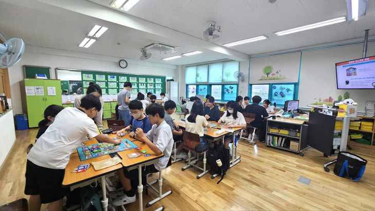 남구, 어린이 1155명 자원순환 교육