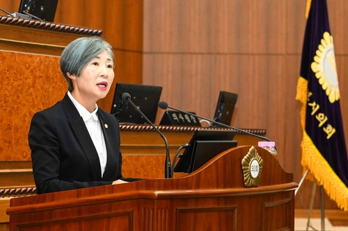윤미숙 의정부시의회 의원 제348회 제1차 정례회 5분 자유발언