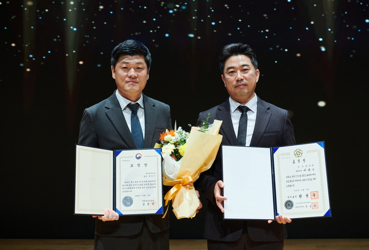 쿠쿠, 전자·IT의 날 국무총리·장관 표창 수상