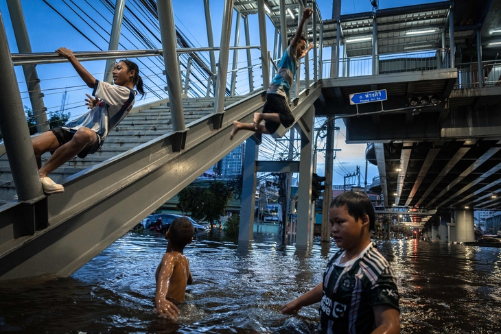 THAILAND-FLOOD