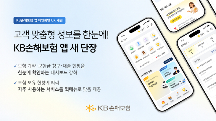 KB손보