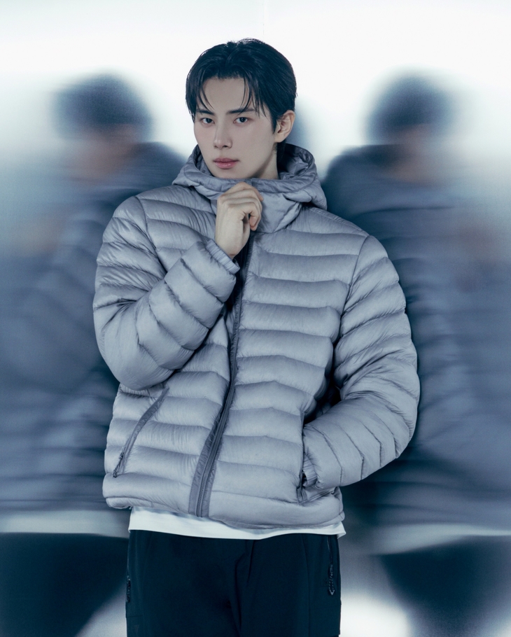 K2, 발열 구스다운 적용한 '에어로스피어 제로' 선봬