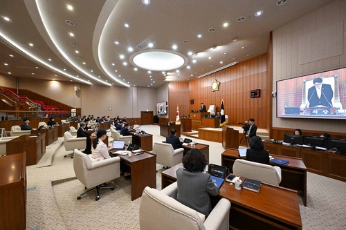의정부시의회 제348회 제1차 정례회