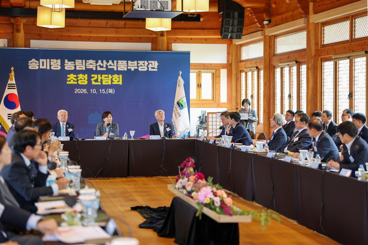 이재각 진도군수, 농식품부 장관 만나 농어촌 기본소득 시범사업 선정 건의