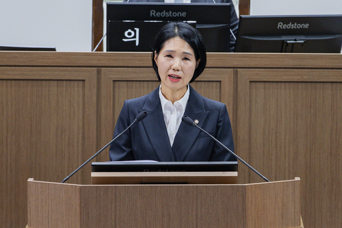 최은희 화성특례시의원 “향남오토캠핑장 폐쇄, 공익성과 주민 의견 충분히 고려했나