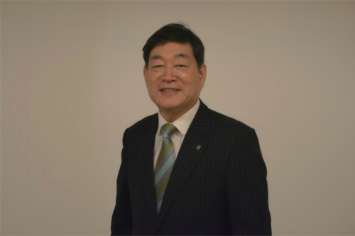 문형남 한국AI교육협회 회장 겸 숙명여대 한류국제대학 교수. 사진=이수진 인턴기자