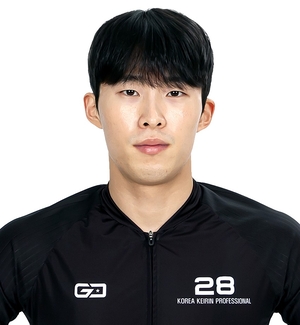김로운 경륜선수(28기, A2, 금정)