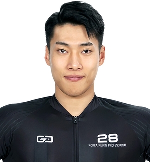 유연우 경륜선수(28기, S3, 가평)