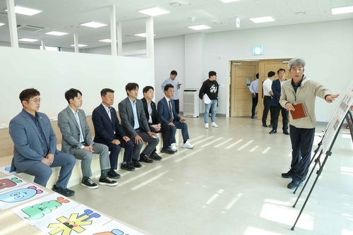 안산시의회 도시환경위원회 16일 안산플러스에너지센터 방문