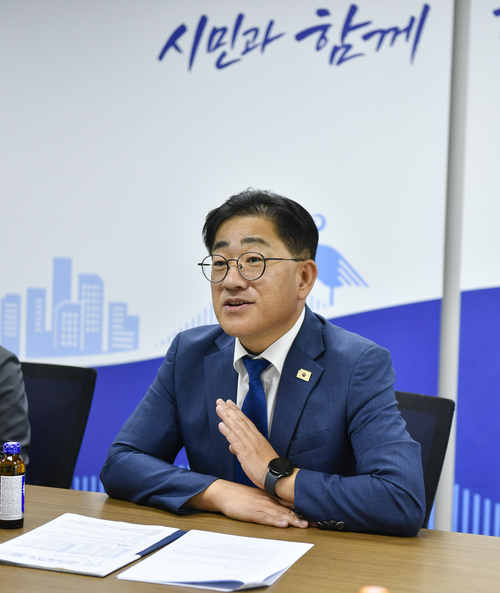이기형 김포시장