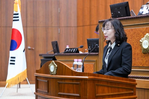최혜령 의정부시의회 의원 제348회 제1차 정례회 5분 자유발언