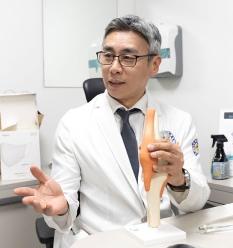 서동석 연세사랑병원 인공관절 재수술센터장