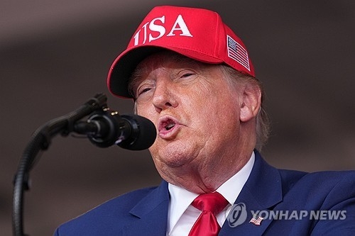 도널드 트럼프 미국 대통령. 사진=연합뉴스
