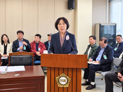 고덕희 고양특례시의회 의원