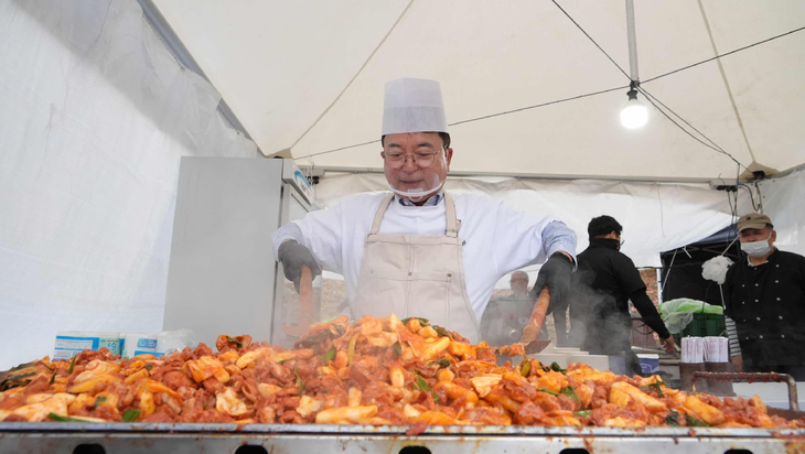 2026 춘천막국수닭갈비축제
